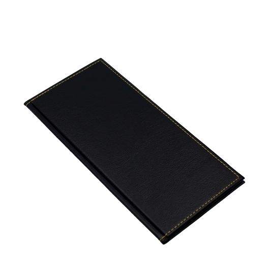 Kingdom Books Business Card Holder 1743-96 - Transparent, A6 Capacity