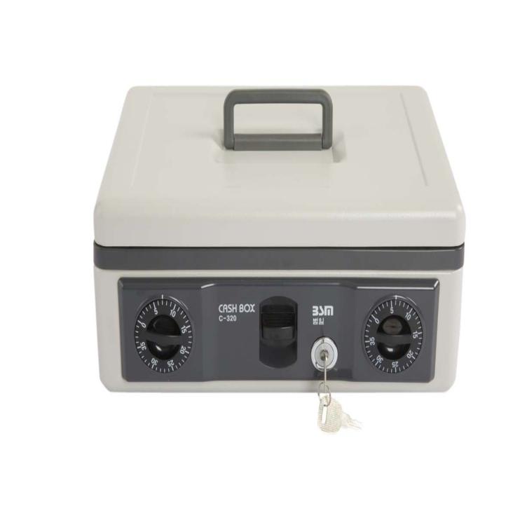 Cash Box C-320 - Secure Money Storage