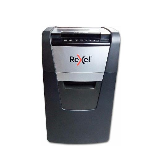 Rexel Optimum AutoFeed+ 140X Shredder - Automatic 140-Sheet Capacity