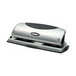 Deli 4-Hole Paper Punch (Model P425)