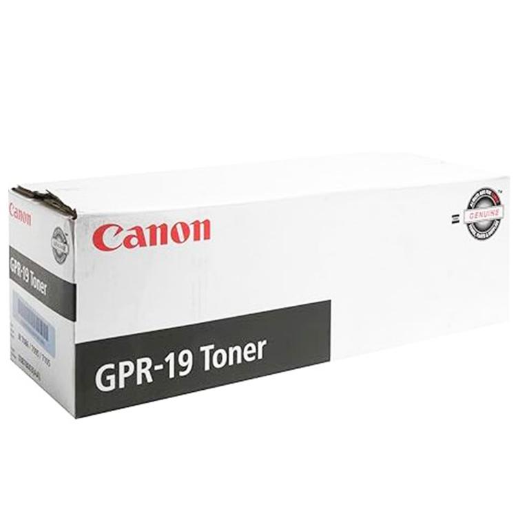 Canon GPR-19 Original Toner Cartridge