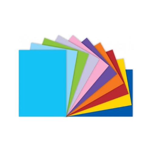 Small Manila Cardboard