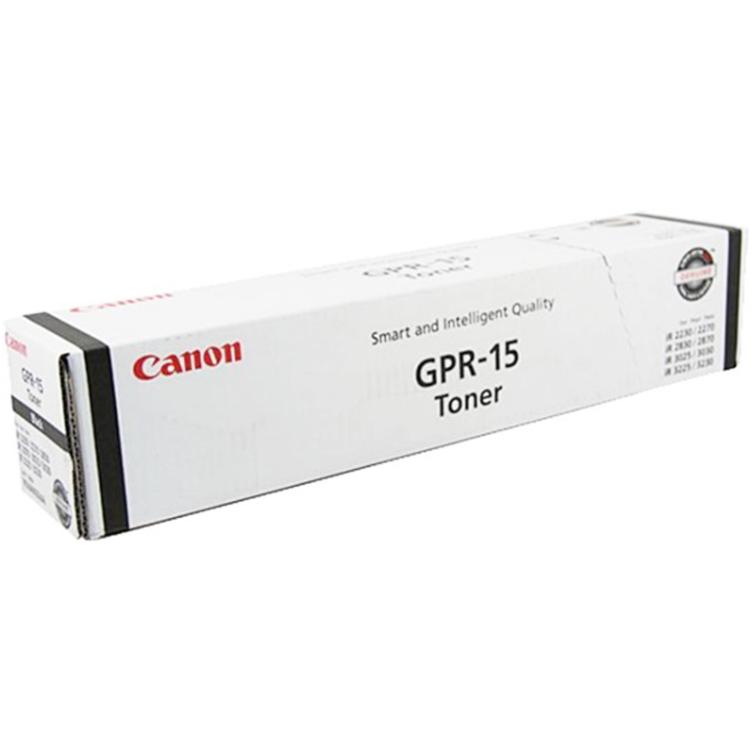 Canon GPR-15 Genuine Toner Replacement