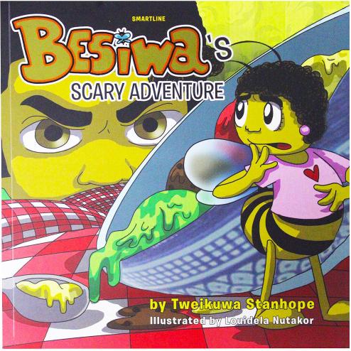 Besiwa's Scary Adventure by Tweikuwa Stanhope