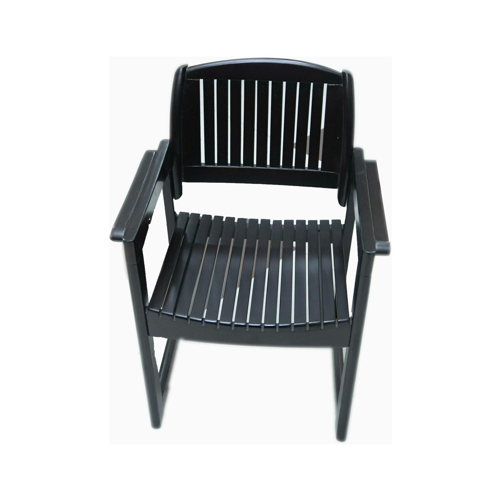 Wooden Garden Chair KBS - Classic Outdoor Seating
