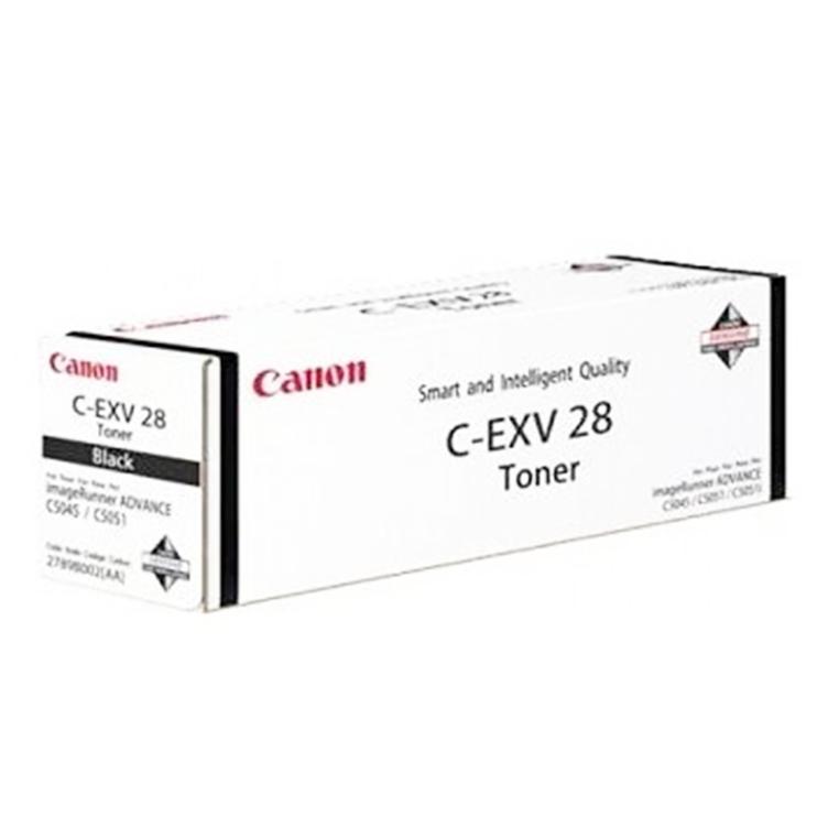 Canon C-Exv28 High-Capacity Toner