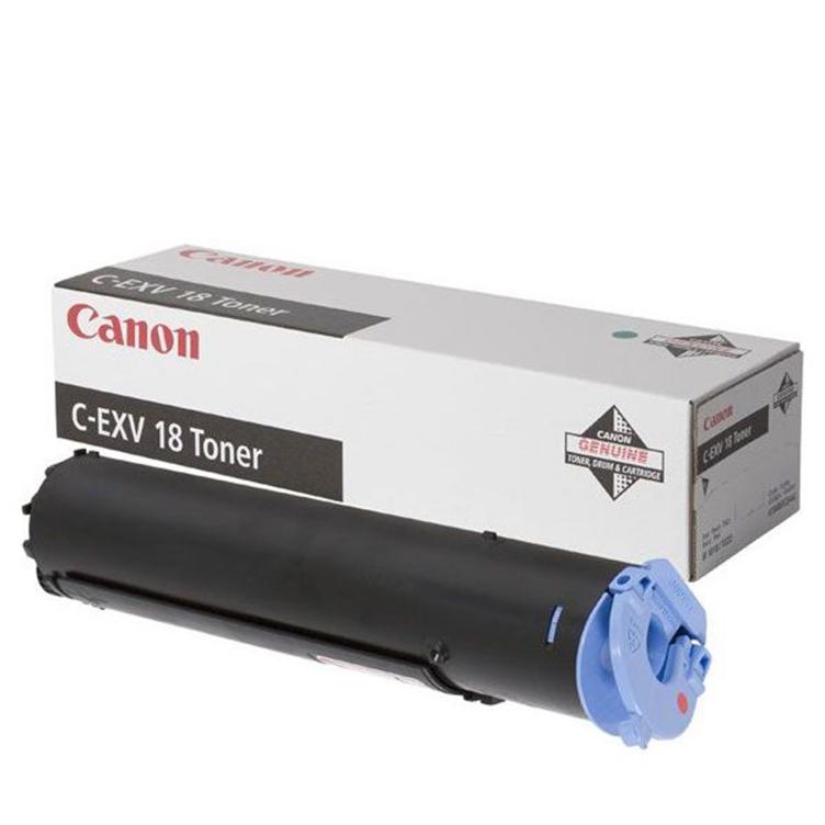 Canon C-EXV18 Original Toner Cartridge