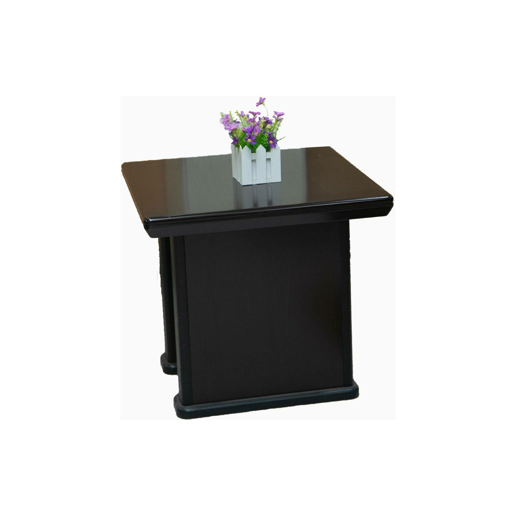 Wooden Coffee Table C42412B - Traditional Design