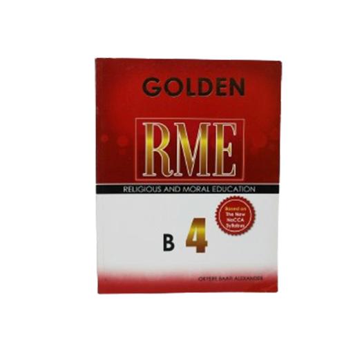Golden RME Textbook for Basic 4
