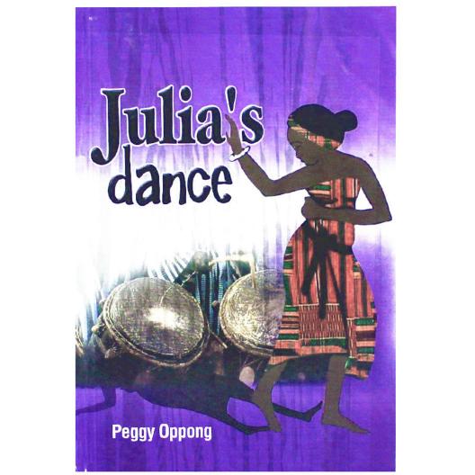 Julia's Dance by Peggy Oppong