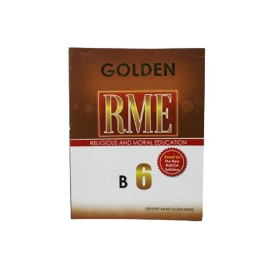 Golden RME Textbook for Basic 6