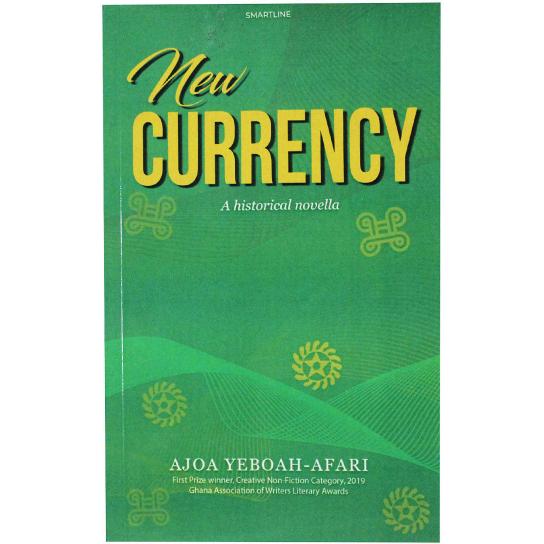 New Currency by Ajoa Yeboah-Afari