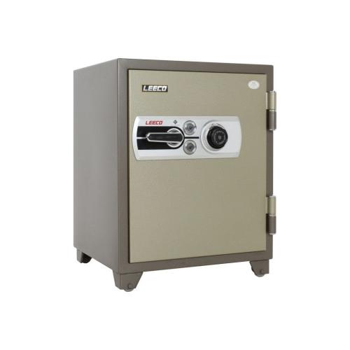 Leeco 700T Fire-Resistant Safe - 2-Hour Fire Rating, 88.9L Capacity