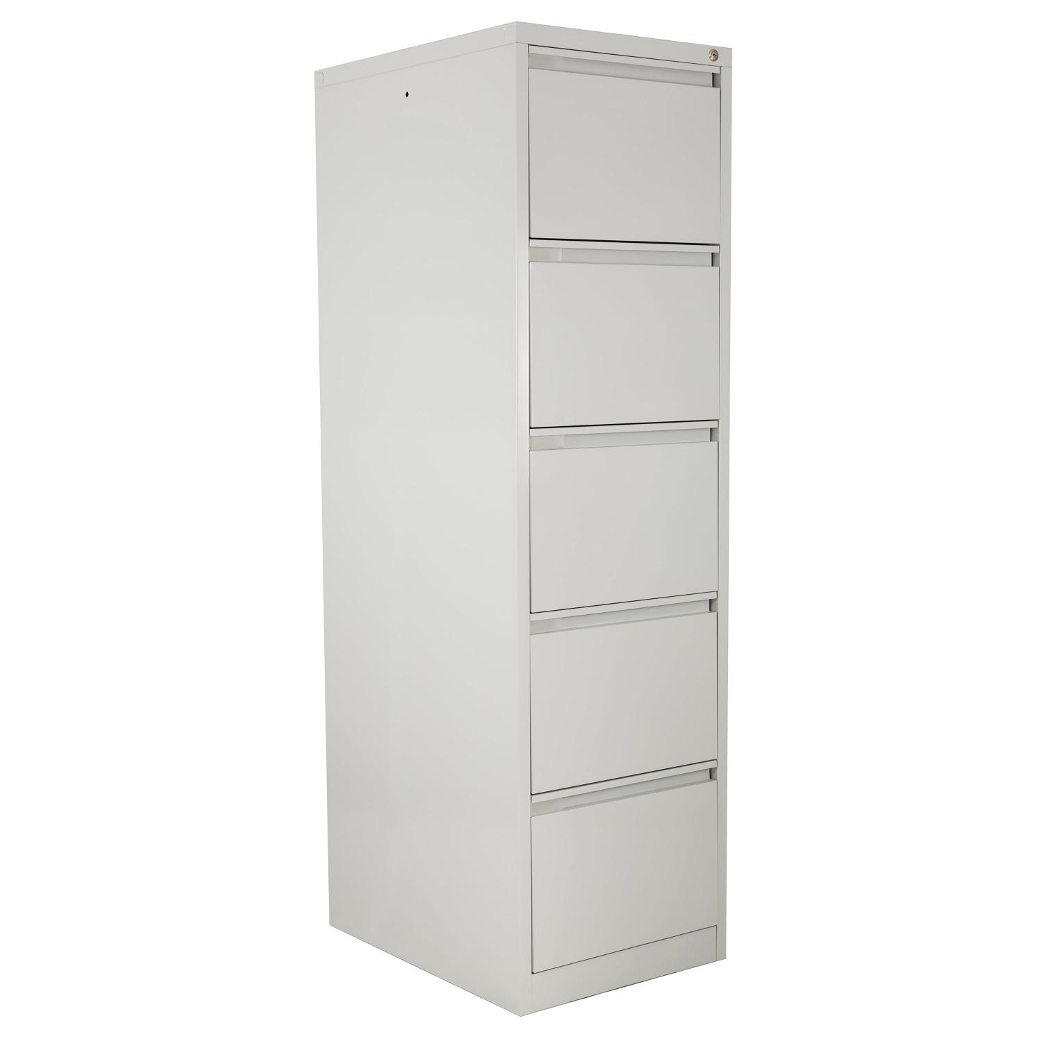 5-Drawer Metal Cabinet MY-FC-002-5D - High-Capacity Storage