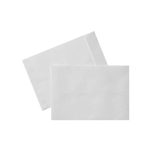 White C5/A5 Envelope without Windows - 25 Pack