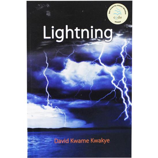 Lightning by Daniel Kwame Kwakye