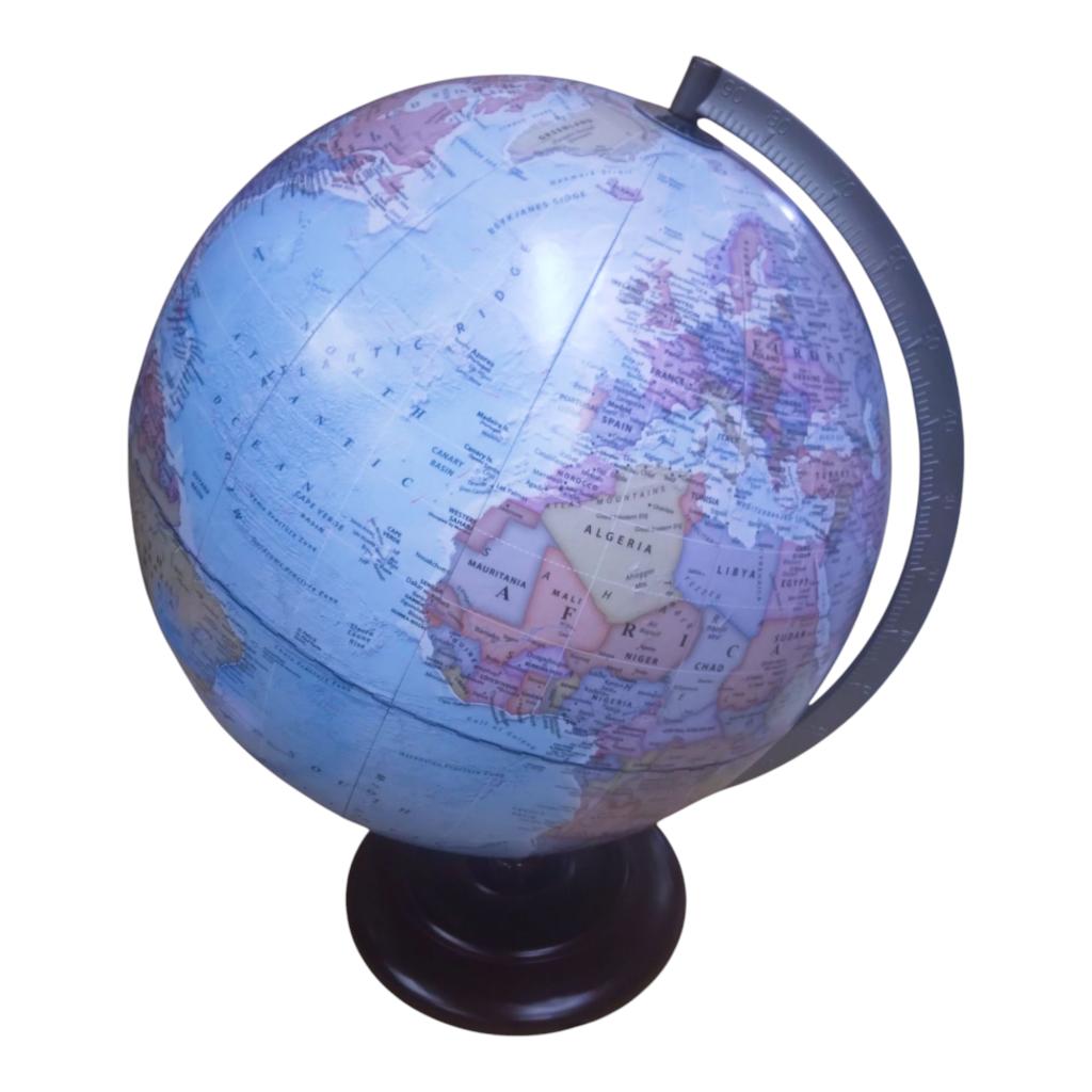 World Globe 32cm