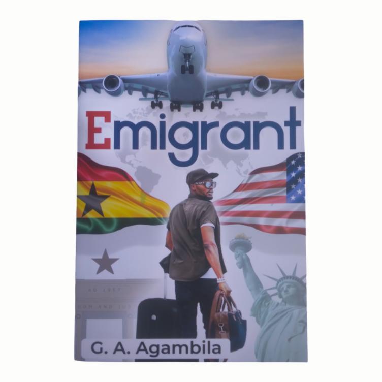 Emigrant by G.A. Agambila