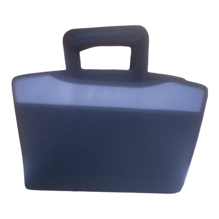 Professional A4 Shutter File Bag with Multiple Pockets