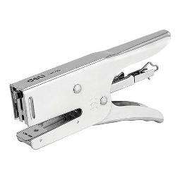 Deli Long-Reach Plier-Style Stapler for Upholstery & DIY - 39803