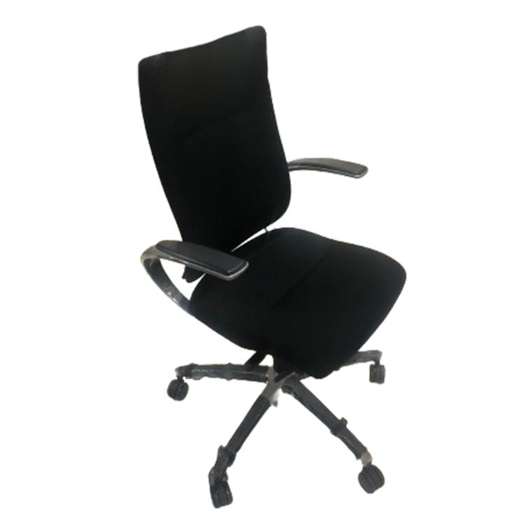 Dauphin Mesh Swivel Chair IT54205 - Ergonomic Executive Seating