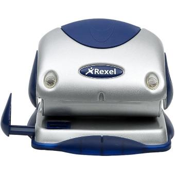 Rexel Precision 3-Hole Punch for A4 Sheets - 2100745