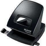 Leitz WOW 3-Hole Punch with Easy-Action Lever - 5038-00-35