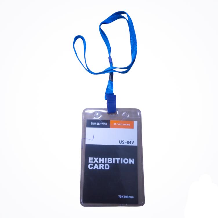 Eno Serwah US-04V Identity Card - Official ID Card, Corporate Identification