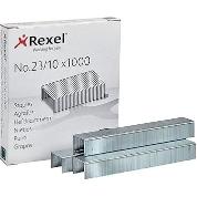 Rexel Standard Staples 23/10 for Desktop Staplers - 2101212