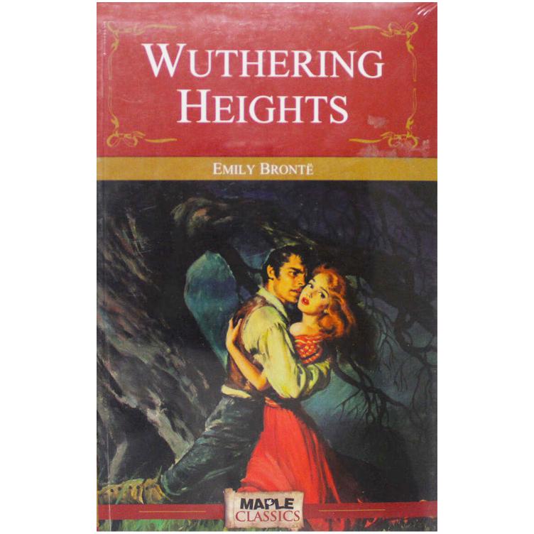 Wuthering Heights by Emily Bronte