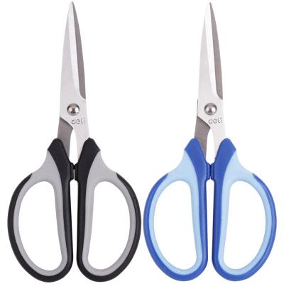Deli 8" All-Purpose Office Scissors with Comfort Grip - 6018