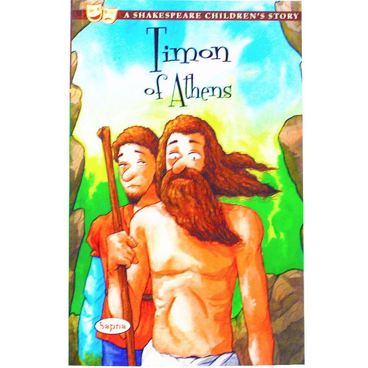 Timon Of Athens by William Shakespeare