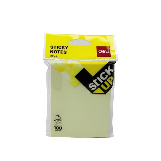 Deli-Stick Up Sticky Notes 100-Sheet Value Pack