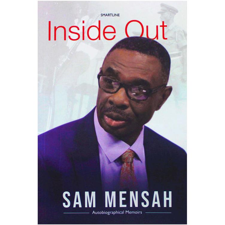 Inside Out by Sam Mensah