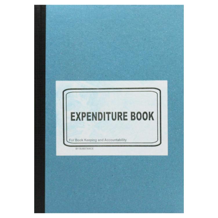 Business & Personal Expense Tracking Ledger Book