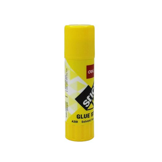 Deli-Stick Up Solid Glue Stick 15g for Paper Crafts