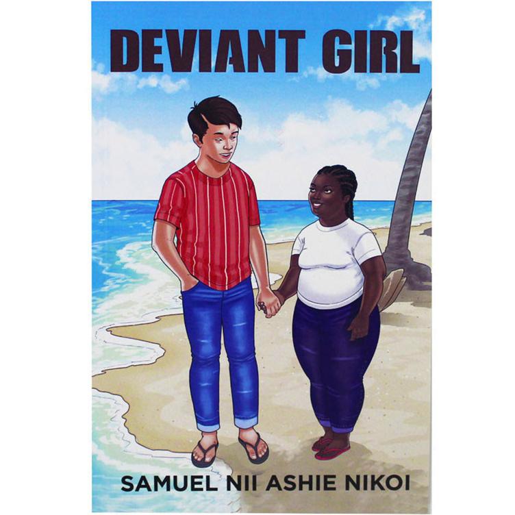 Deviant Girl by Samuel Nii Ashie Nikoi