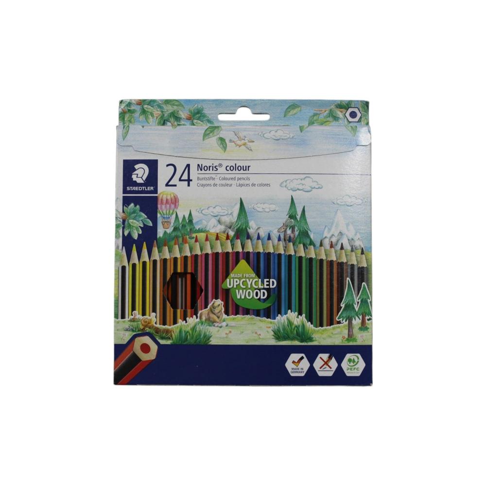 Staedtler Ergosoft Colored Pencils