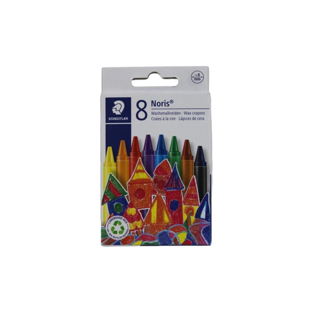 Non-Toxic Wax Crayons for Kids