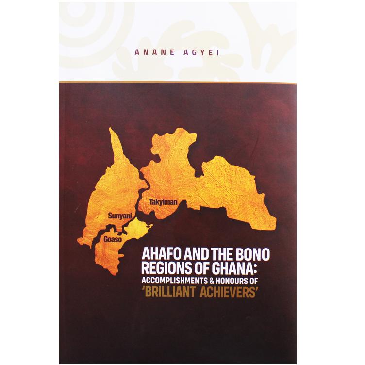 Ahafo And The Bono Regions Of Ghana: Accomplishments & Honours
