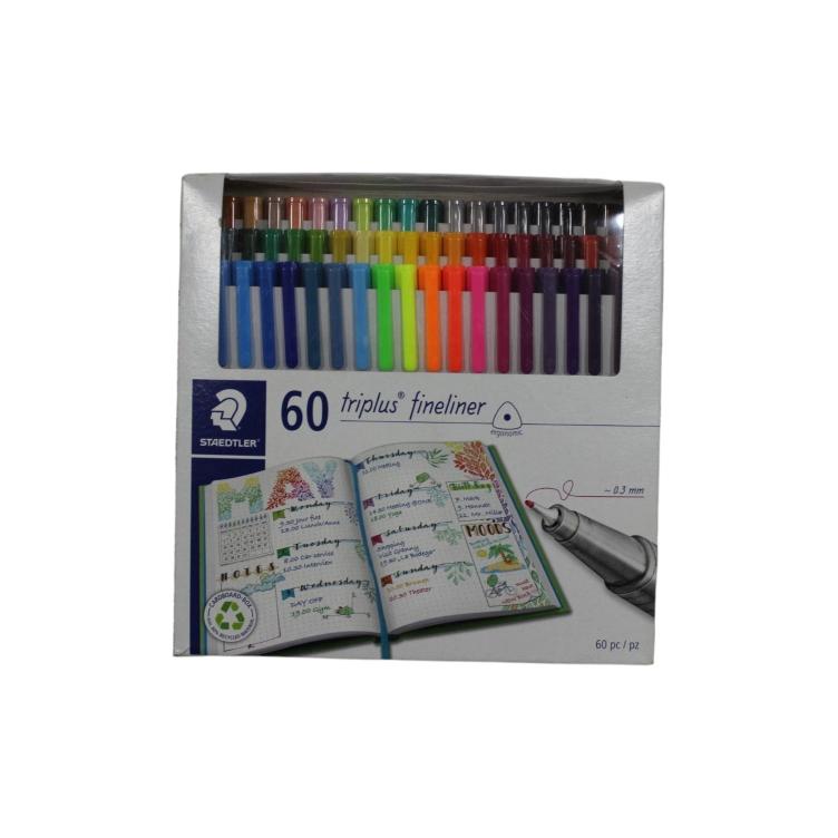 Staedtler Triplus Fineliner 334