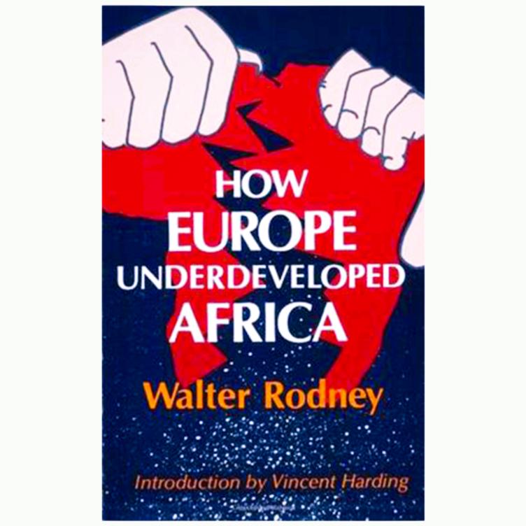 How Europe Underdeveloped Africa by Walter Rodney - Historical Analysis