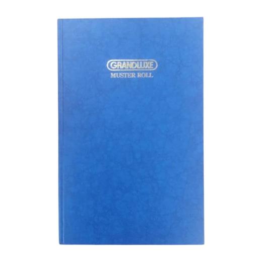Grandluxe Muster Executive Notebook