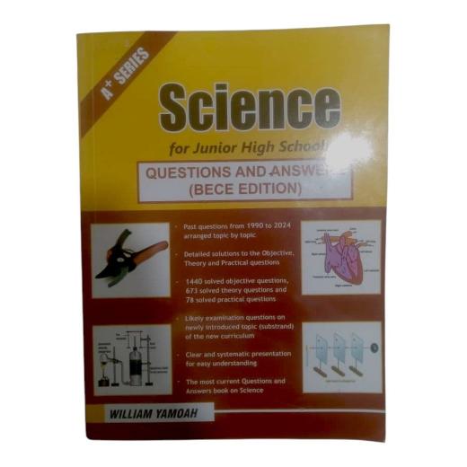 Integrated Science Q&A - Comprehensive Study Guide