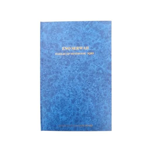 Eno Serwah Spiral Bound Notebook