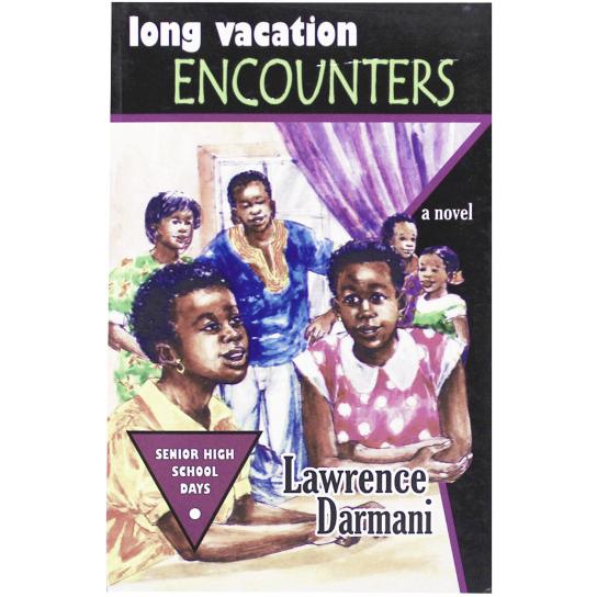 Long Vacation Encounters - Uncovering a 17-Year Secret
