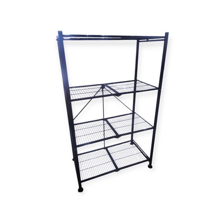 Metal Folding Rack - 2-Size Utility & Storage Rack (B3/B4)