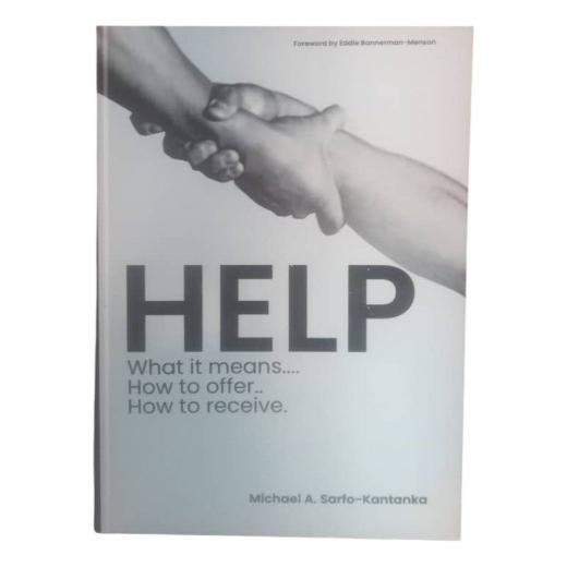 "Help" by Michael Sarfo-Kantanka - A Guide to Human Coexistence