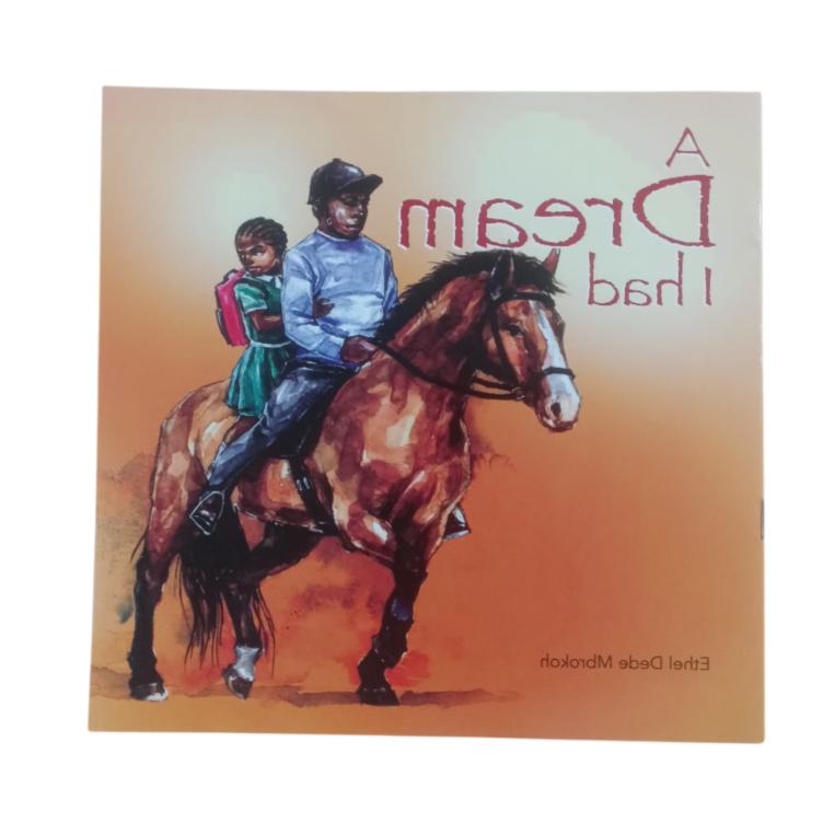 A Dream I Had: A Journey of Hope and Aspiration