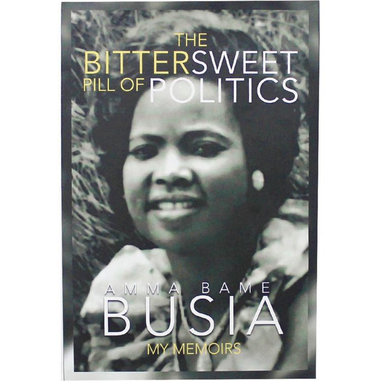 The Bitter Sweet Pill Of Politics - A Mother's Story and a Nation's Tale